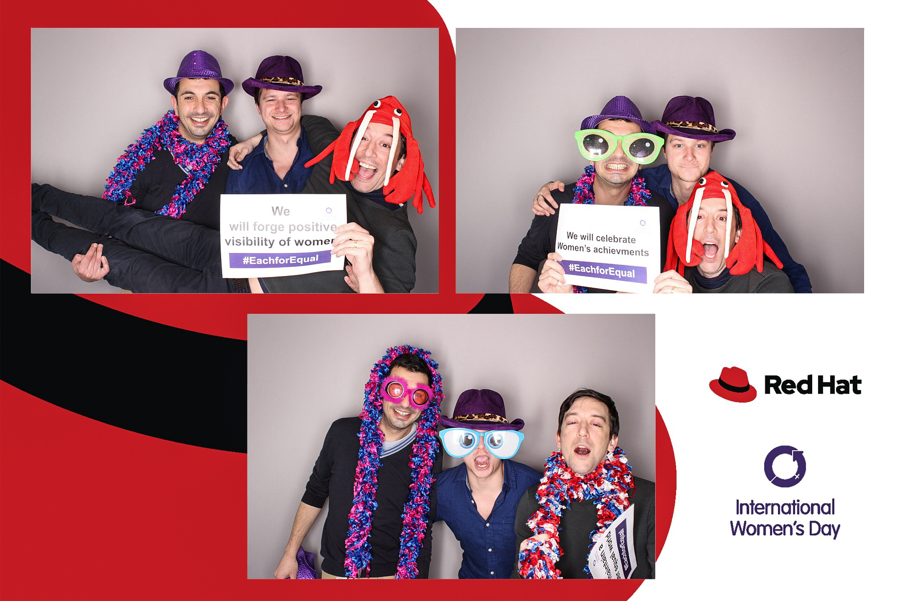 Red Hat Farnborough | View more photos from the event at gallery.shutterbooth.co.uk/u/Shutterbooth/Red-Hat-Farnborough